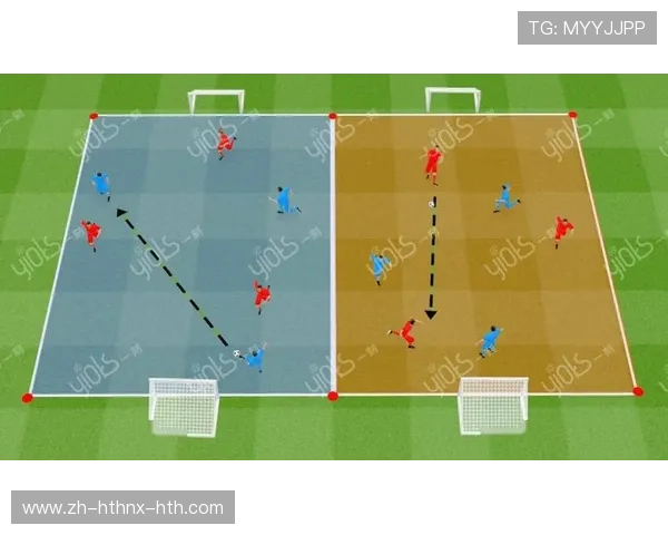 足球比赛中的对抗技巧与战术训练